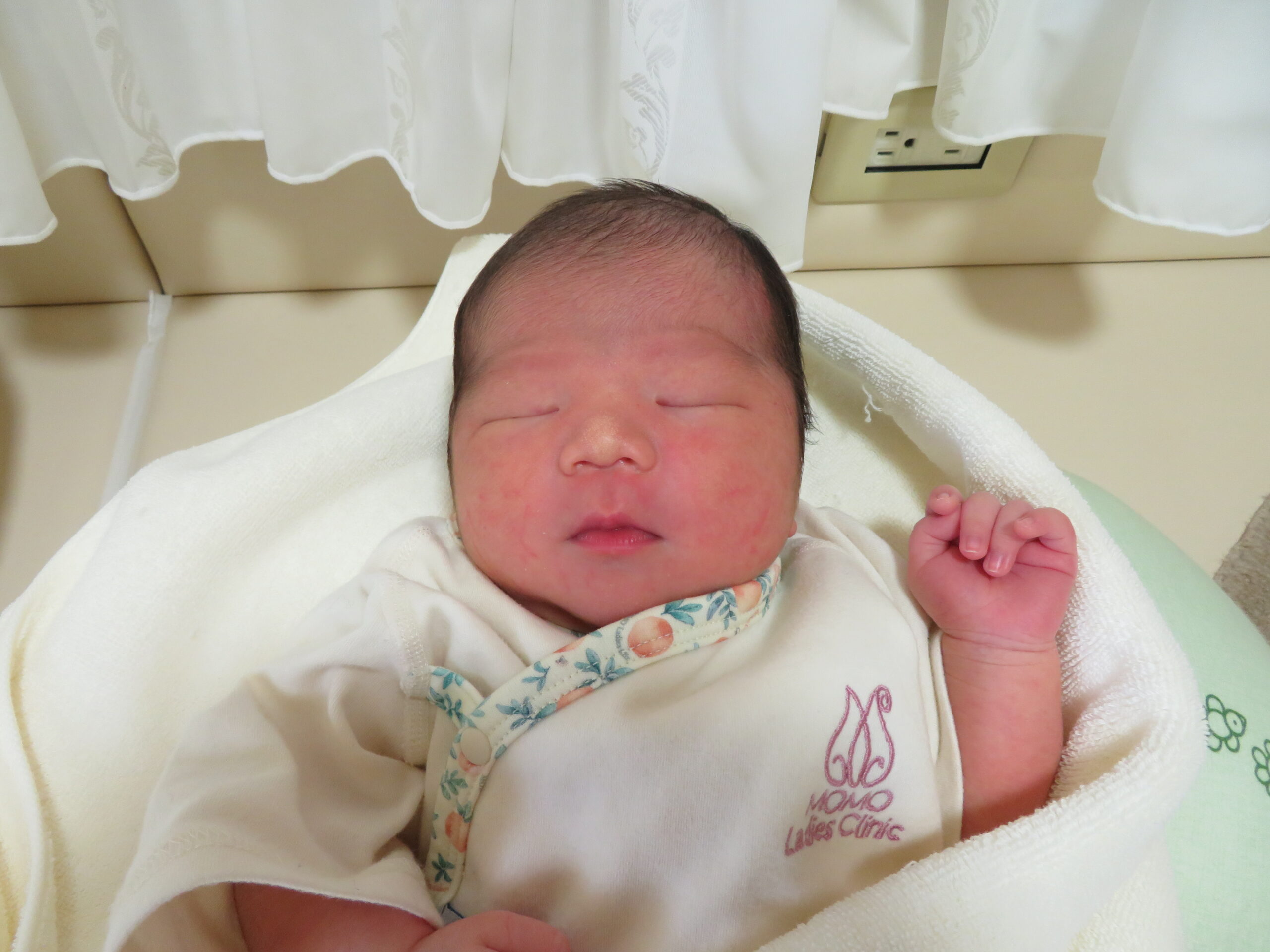 B・H様のベビー